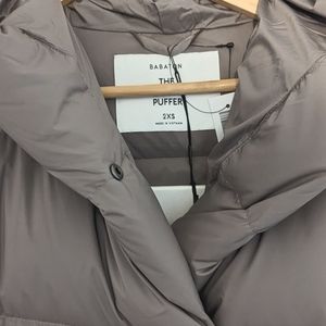 Babton Duvet Puffer